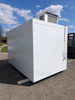 Komora Mroźnicza / Mroźnia Stacjonarna / Mraziaci box - 3