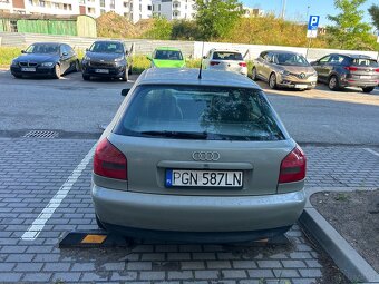 Audi a3 1,8 2000r - 3
