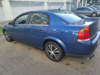 OPEL VECTRA 2.2 BENZYNA - 3