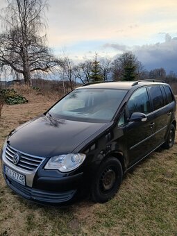 Sprzedam volksawgen touran - 3