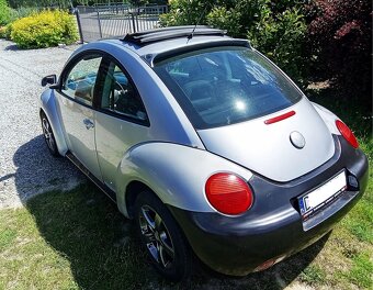 VW   Beetle      otwierany dach Kabrio - 3