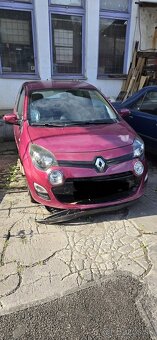 Renault Twingo II facelift 1,2 16V 55kW r.2012 części - 3