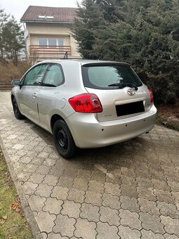 Toyota Auris 1.6 B + LPG Automat - 3