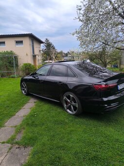 Audi A-4 B-9 polift 2022r Quattro - 3