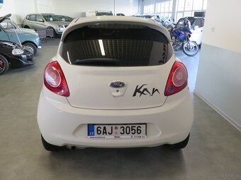 Ford KA 1.2i 51kW, 2014, klimatyzacja, elektryczne szyby - 3