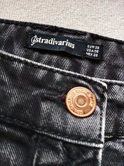 Spódnica jeansowa - 3