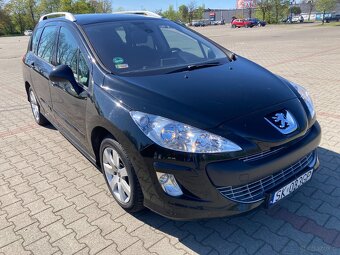 308 pojemność 1.6 hdi - 3