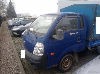 Sprzedam KIA2900 , 2010 , przebieg 183 tys , do jazdy - 3