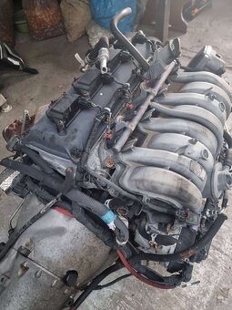 silnik Challenger 5.7 Hemi 2020 r, - 3