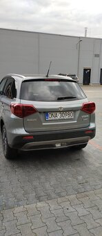 Sprzedam Suzuki Vitara wersja Elegance mild hybrid - 3