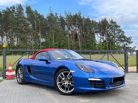 Porsche Boxster 2.7 - 3