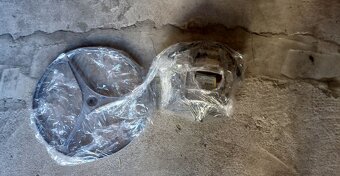 Silnik nidec pralki Whirlpool - 3