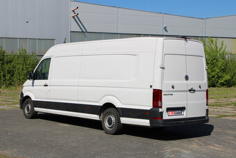 CRAFTER 2,0TDI L5H2, KAMERA PARKOWANIA - 3