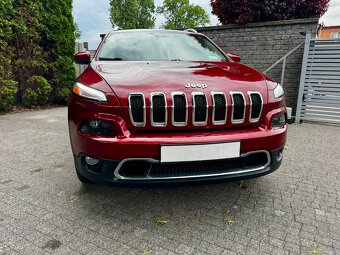 Jeep Cherokee KL 3.2 V6 Limited – 4x4, 2015 - 3