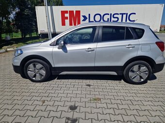 SUZUKI SX4 S-CROSS 4X4 2016R 1.6 BENZYNA - 3