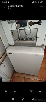 Piec ( Kociol Gazowy ) 24 KW Dedetrich - 3