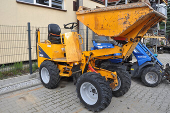 Wozidło Thwaites 1 t tona górny wysyp 2011r - 3