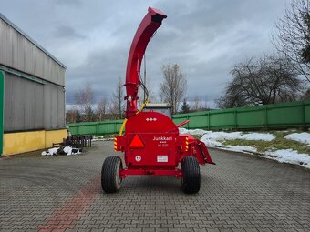 Rębak Junkkari HJ 500 - 3