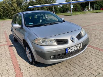Megane 1.4+LPG Sekwencja - 3