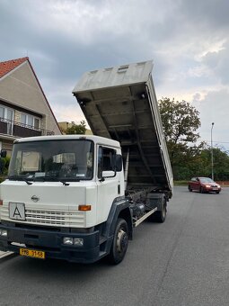 Sprzedam piękną fabryczną skrzynię ładunkową marki Kov Velim - 3