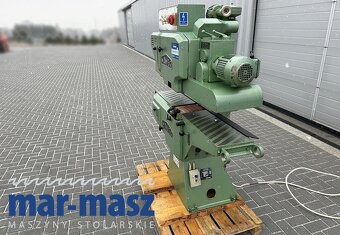 Szlifierka przelotowa MAWEG SE II - 3