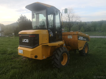 Wozidło JCB 7T-1 koleba dumper - 3