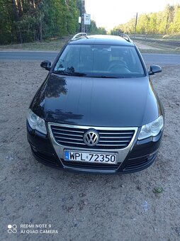 VW Passat b6 2010r. - 3
