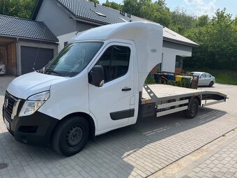 Renault Master, Nissan NV400 - 3