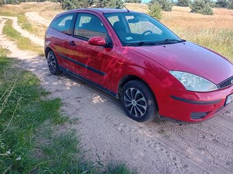 Ford focus - 3