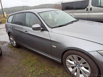 BMW E-91 X-drive 2.0D Kombii 2011r - 3