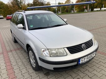 Passat 2.0 Benzyna - 3