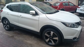 Nissan Qashqai 1.2 DIG-T N-Connecta salon Polska 2016r.    S - 3
