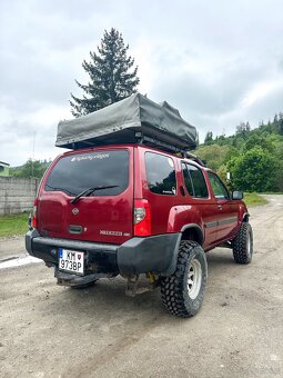 Nissan Xterra 4x4 - 3