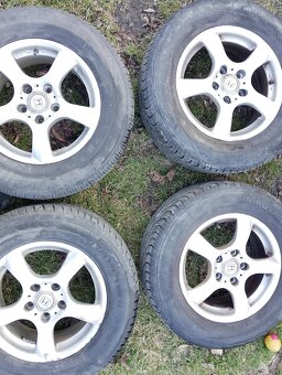 Felgi aluminiowe 215/65/R15 - 3