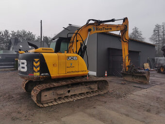 Koparka gąsienicowa JCB JS 130 2016 ROK 7016 MTH OKAZJA - 3