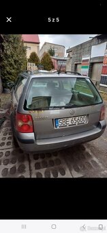 Vw Passat B5 2002r - 3