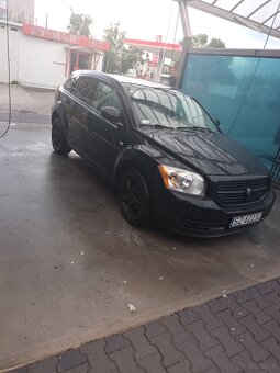 Dodge caliber 2.0 - 3