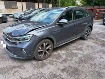 VW Taygo 1.0TSi 81kw, r.2023, klimatyzacja, 1. wlasciciel - 3
