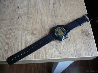 Zegarek Casio 37 lat jak Nowy. Perełka. - 3