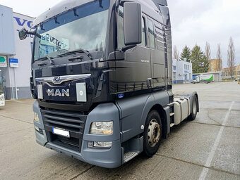 MAN TGX 18,500 - 3