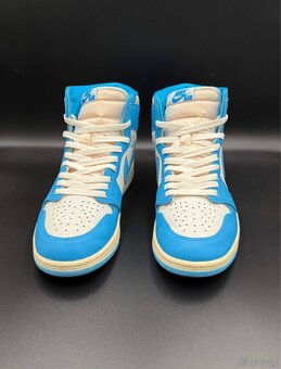 Nike Air Jordan 1 Retro High OG UNC Reimagined 2025 - 3