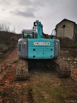 Kobelco SK 235 Koparka Gasienicowa - 3