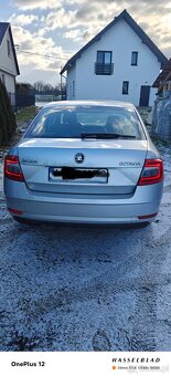 Skoda Octavia - 3