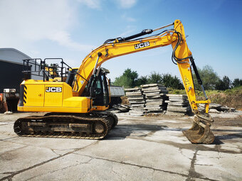 JCB 140 X LC Nowy model 2020 - 3