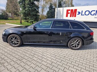 AUDI A4 B8 2015R 3X S-LINE - 3