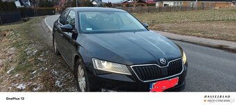 Skoda superb - 3