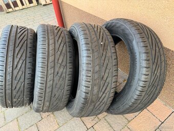 Opony letnie Uniroyal Rain Sport 5 205/55 R16 91 H jak nowe - 3