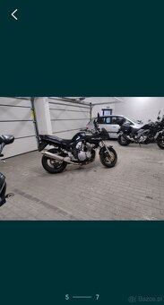 Suzuki GSF 600 Bandit - 3