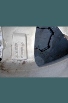 Alufelgi orginal Seat R17 5x112 - 3