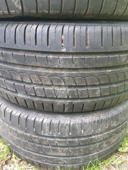 Opony Pirelli Pzero Rosso 255/40/19 - 3